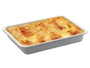 Zenker Auflaufform und Grillform Eckig, Crème