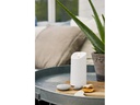 Star Trading LED-Kerze Pillar Flamme 7.5 cm x 15 cm, Weiss