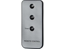 Star Trading LED-Kerzen Set Pillar Paul 5er Pack, Ø 10 cm x 150 mm, Gelb