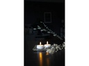 Star Trading LED-Teelichter Flamme, 2 Stk. 5.5 cm x 5.5 cm, Weiss