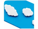 Ibili Ausstecher-Set 4 Stück, Wolke