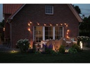 Paulmann Windlicht Plug &amp; Shine Basket 60 cm, Anthrazit