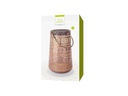 STT Laterne Solar Antic Boho, ⌀ 20, Braun