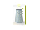 STT Laterne Solar Antic Dandelion 32.5 cm Hellblau