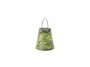 STT Laterne Solar Antic Lantern Bamboo, Grün