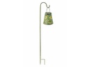 STT Laterne Solar Antic Lantern Bamboo, Grün