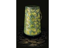 STT Laterne Solar Antic Lantern Bamboo, Grün