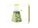 STT Laterne Solar Antic Lantern Bamboo, Grün