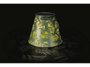 STT Laterne Solar Antic Lantern Bamboo, Grün