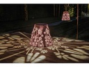 STT Laterne Solar Antic Lantern Daisy, Rosa