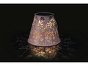 STT Laterne Solar Antic Lantern Daisy, Rosa