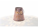STT Laterne Solar Antic Lantern Daisy, Rosa