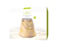STT Laterne Solar Antic Lantern Feather, Beige