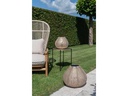 STT Laterne Solar Antic Lantern Jade L, Beige