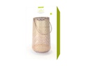 STT Laterne Solar Antic Lantern Platin, Grau