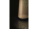 STT Laterne Solar Antic Lantern Platin, Grau