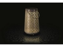 STT Laterne Solar Antic Lantern Platin, Grau