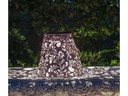 STT Laterne Solar Antic Lantern Romantic, Violett