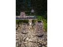 STT Laterne Solar Antic Lantern Romantic, Violett