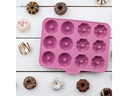 DrOetker Donut-Backform Happy Baking 12 Mulden