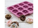 DrOetker Donut-Backform Happy Baking 12 Mulden