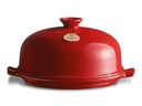 Emile Henry Brot-Backform 28.5 cm, Rot