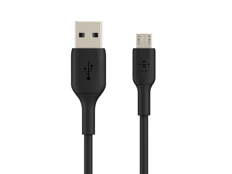 Belkin USB-Ladekabel Boost Charge USB-A - Micro-USB 1 m