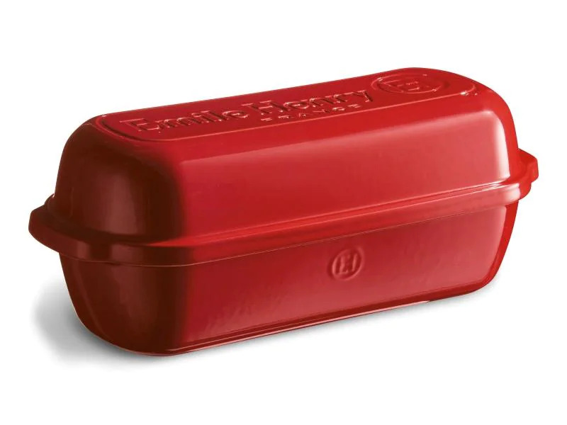 Emile Henry Brot-Backform Landbrot 39 cm