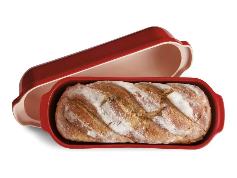 Emile Henry Brot-Backform Landbrot 39 cm
