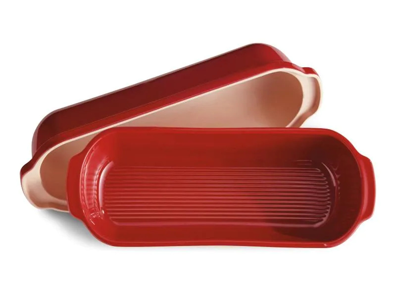 Emile Henry Brot-Backform Landbrot 39 cm