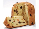 Ibili Springform Panettone 12 cm, Schwarz
