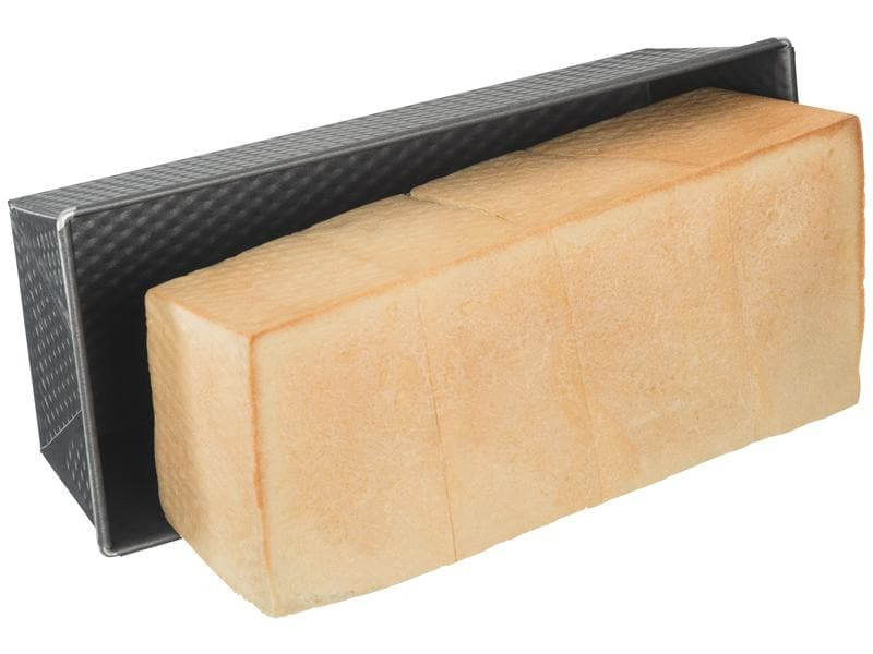 Kaiser Brot-Backform mit Silikondeckel, 32 cm
