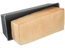 Kaiser Brot-Backform mit Silikondeckel, 32 cm