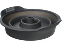 Kaiser Bundform CrispFlex 24 cm, Schwarz