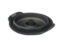 Kaiser Bundform CrispFlex 24 cm, Schwarz
