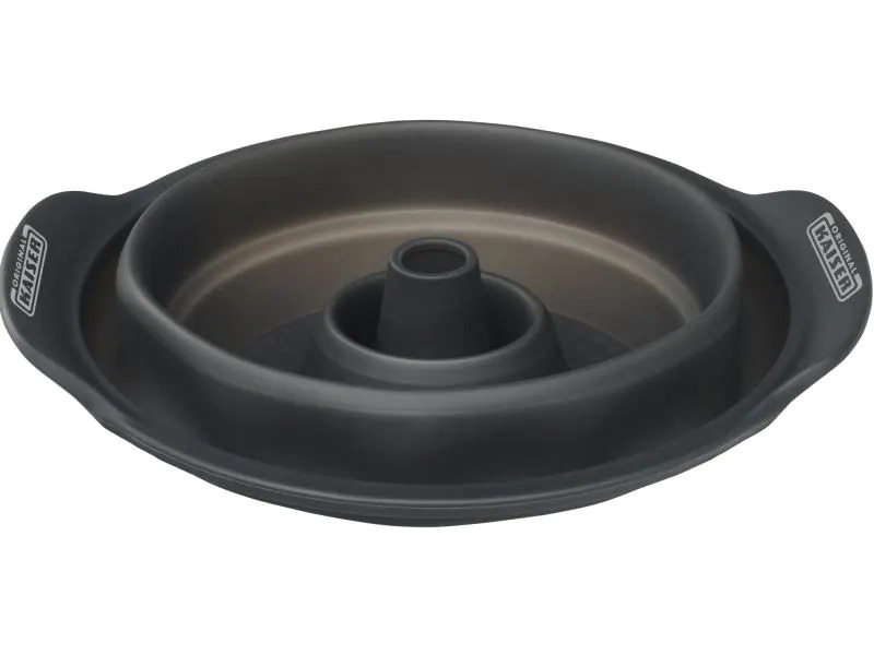 Kaiser Bundform CrispFlex 24 cm, Schwarz