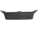 Kaiser Bundform CrispFlex 24 cm, Schwarz