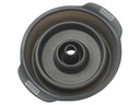Kaiser Bundform CrispFlex 24 cm, Schwarz