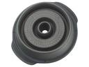 Kaiser Bundform CrispFlex 24 cm, Schwarz