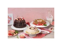Kaiser Bundform CrispFlex 24 cm, Schwarz