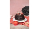 Kaiser Bundform CrispFlex 24 cm, Schwarz