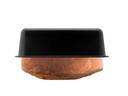 Kaiser Cake-Backform 30 cm mit Herz