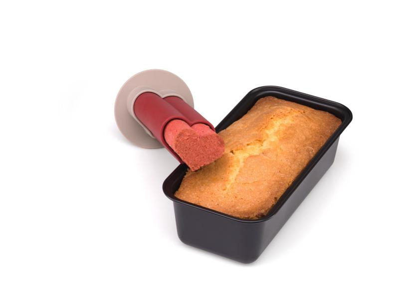 Kaiser Cake-Backform 30 cm mit Herz