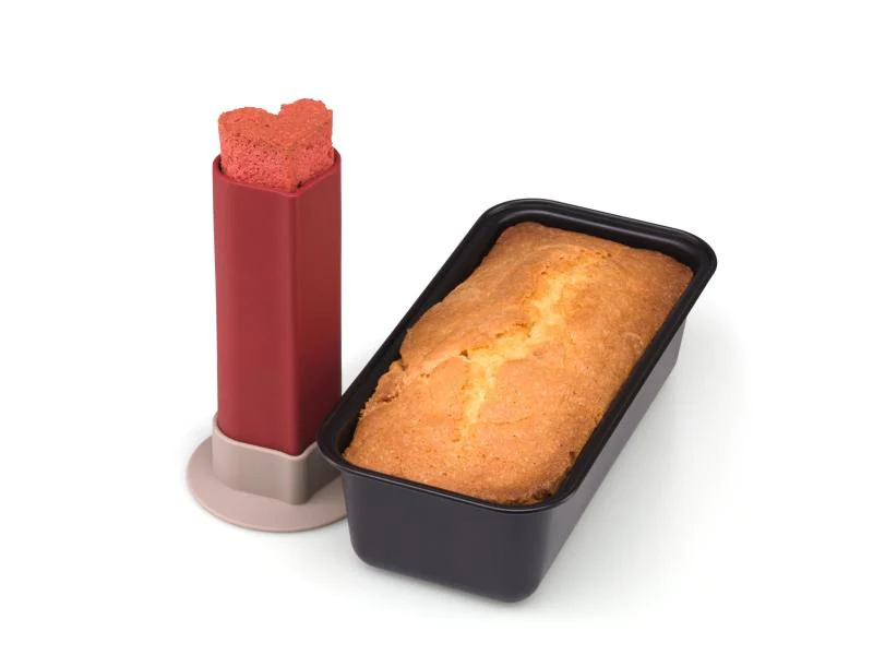 Kaiser Cake-Backform 30 cm mit Herz