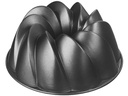 Kaiser Gugelhupf-Backform Inspiration  25 cm, Schwarz