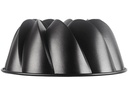 Kaiser Gugelhupf-Backform Inspiration  25 cm, Schwarz