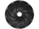 Kaiser Gugelhupf-Backform Inspiration  25 cm, Schwarz