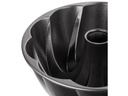 Kaiser Gugelhupf-Backform Inspiration  25 cm, Schwarz