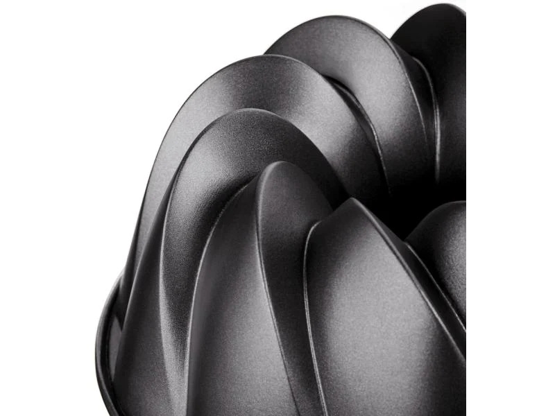 Kaiser Gugelhupf-Backform Inspiration  25 cm, Schwarz
