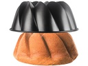 Kaiser Gugelhupf-Backform Inspiration  25 cm, Schwarz